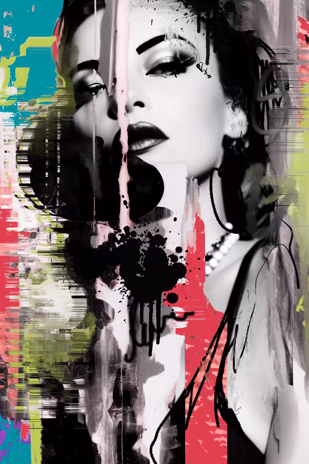 INK MORPHIC (DIVA)