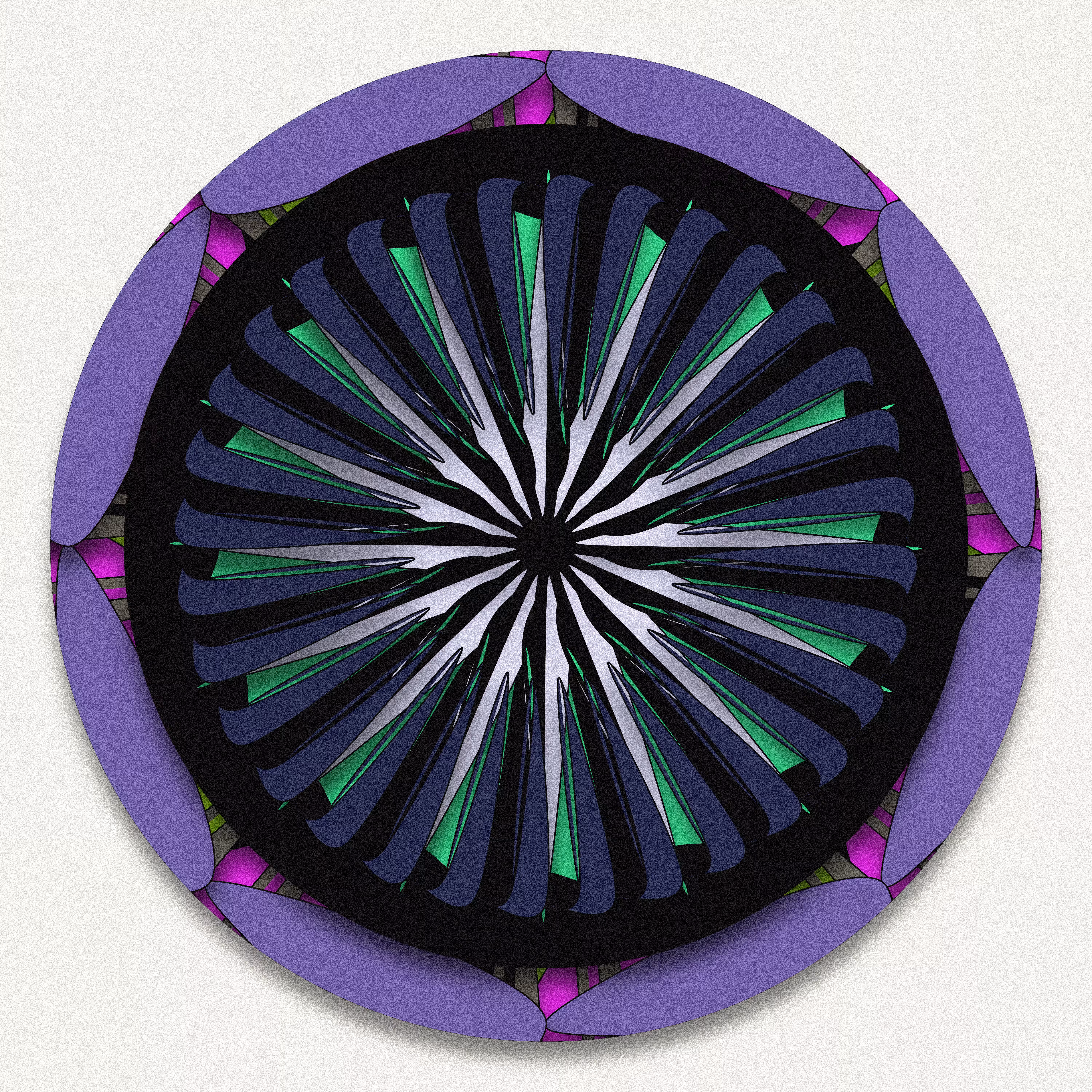 Mandala Dream #52