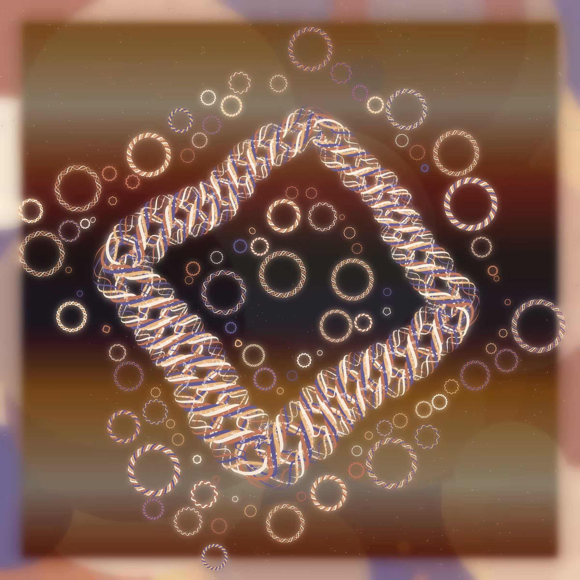 Friendship Bracelets #8998