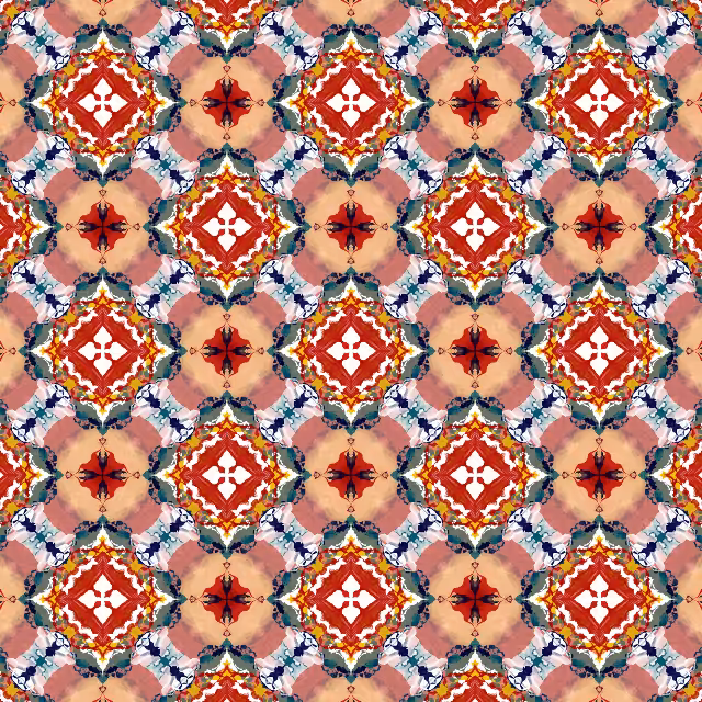 Patterns of the universe 01/17