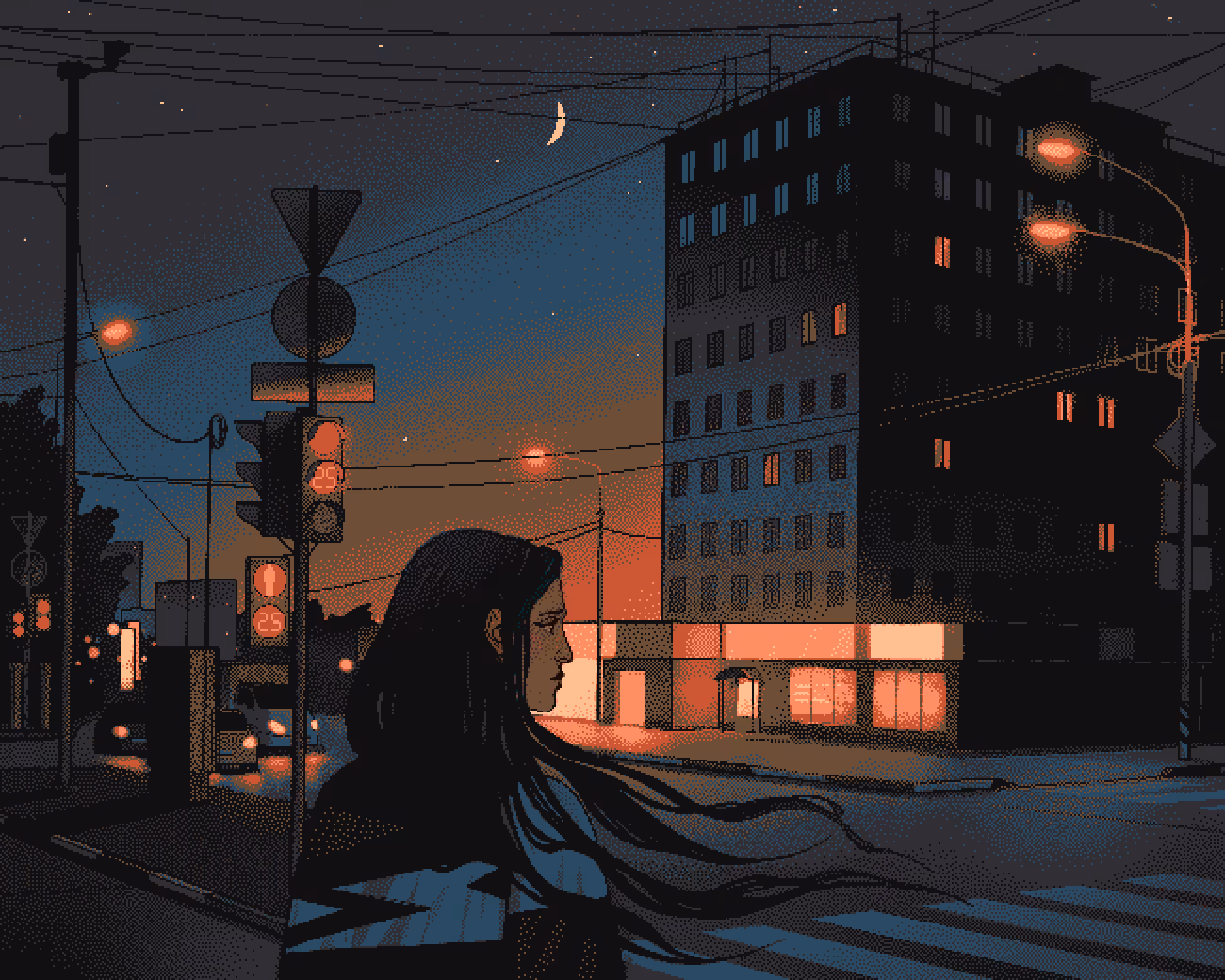 This is what it feels like to be young