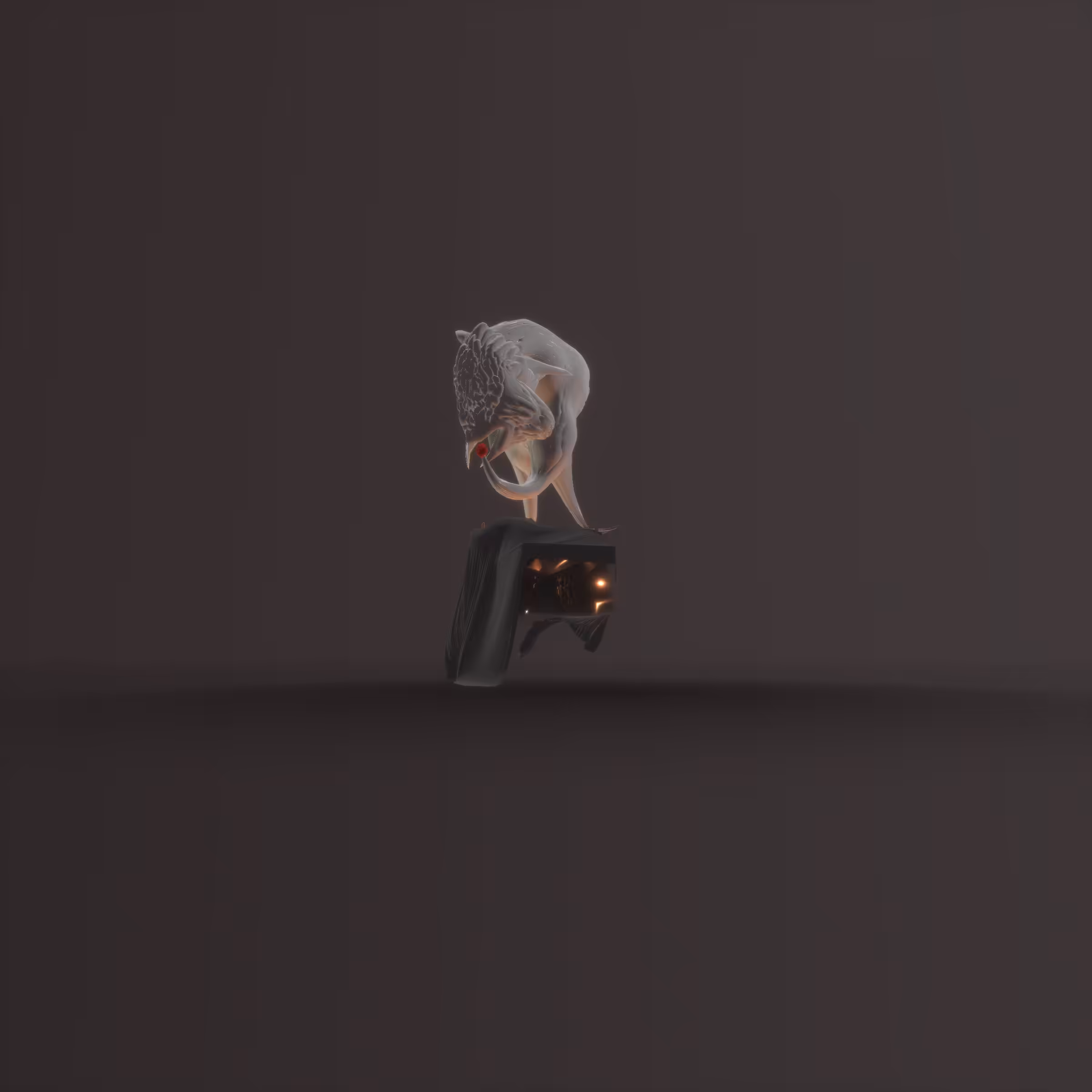 The Things We Carry On: Infested Soul