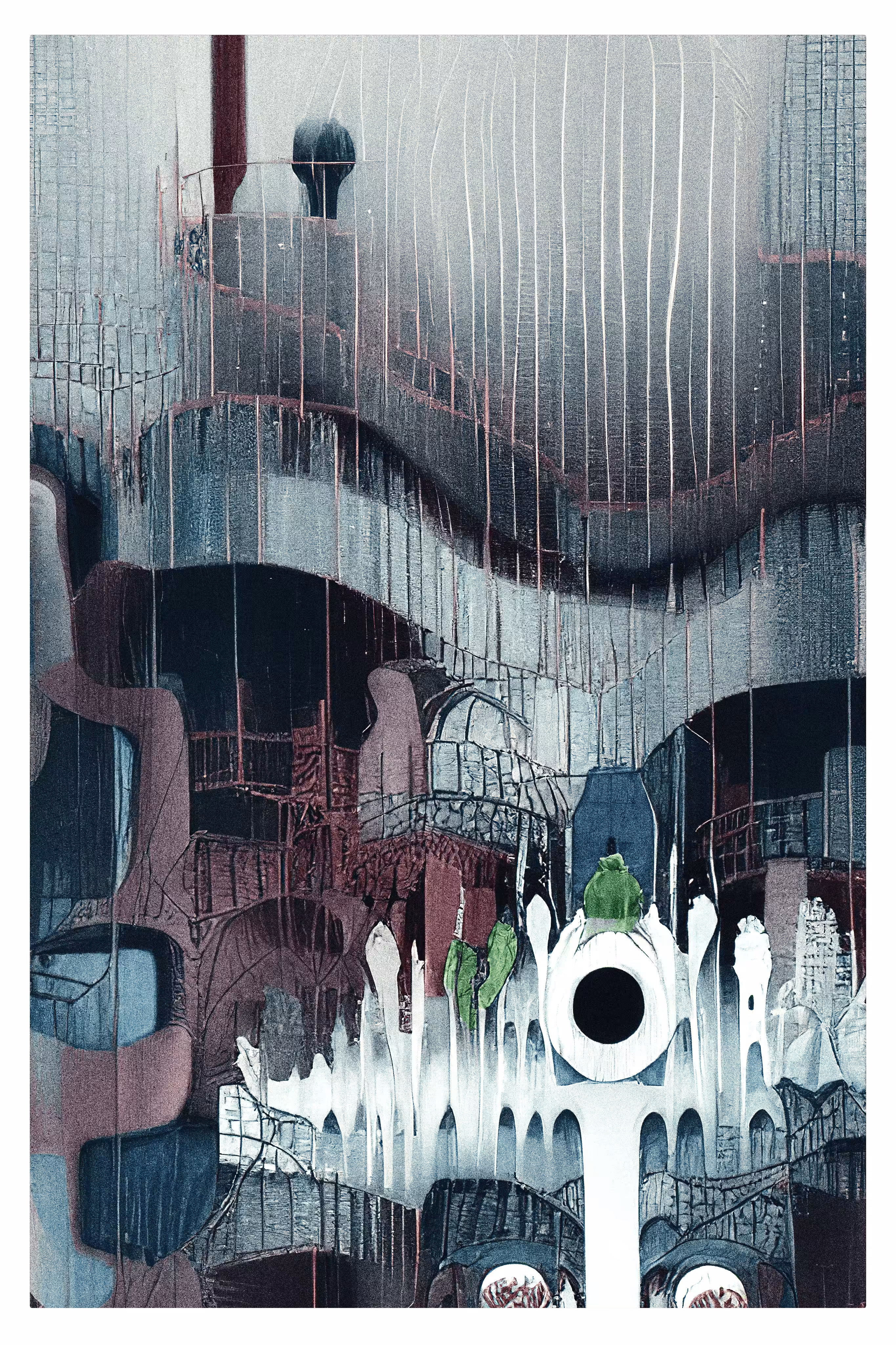The Eruption