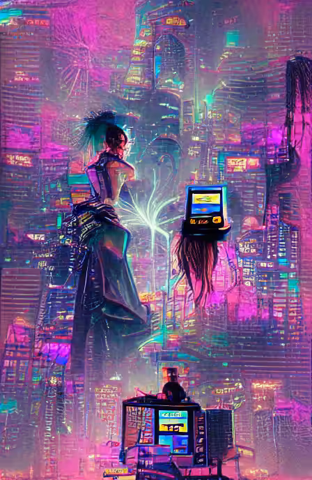 el ritual amoroso de la bruja eléctrica