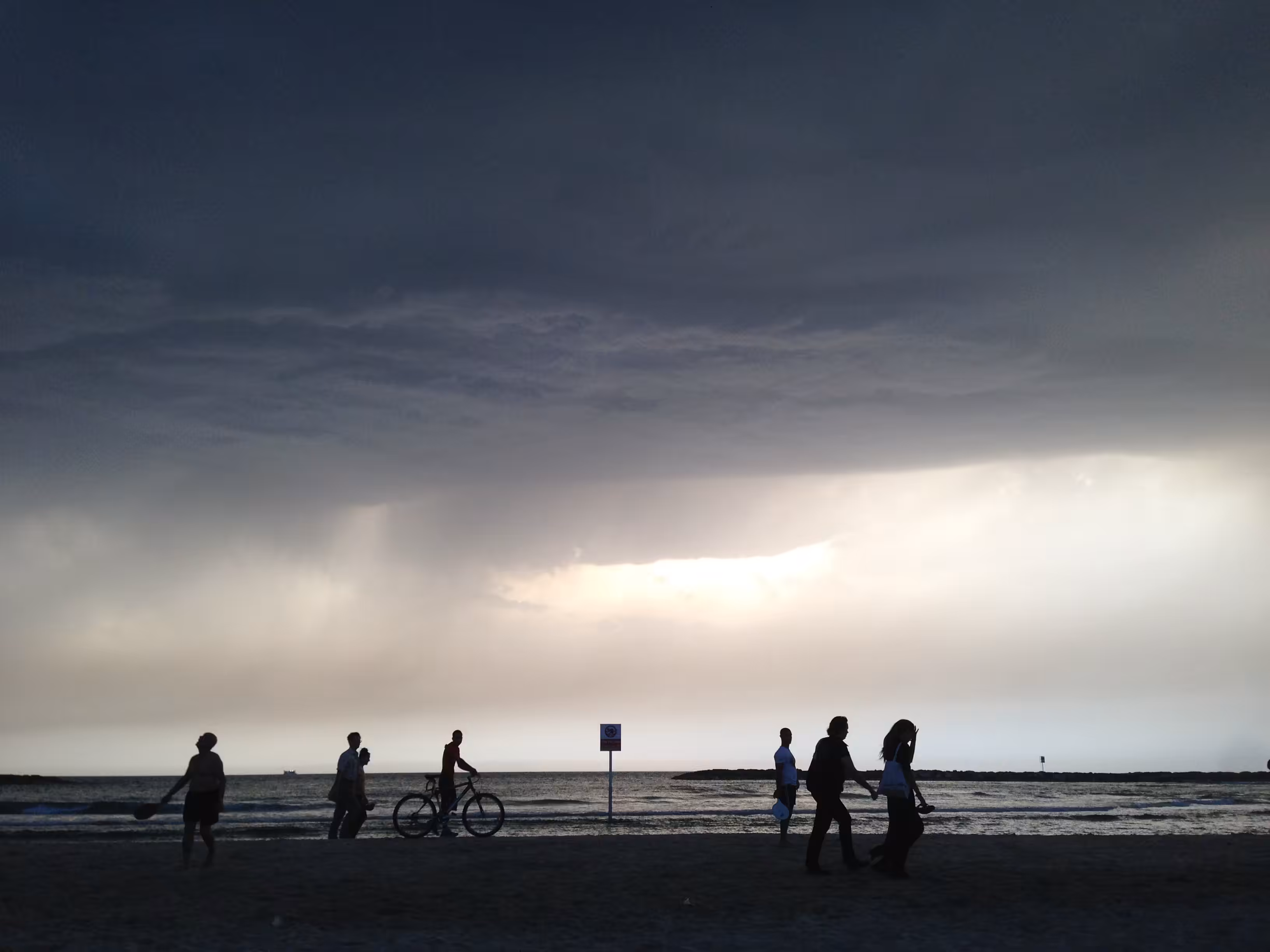 Sun Block Original #2 No weather will stop the sunhunters