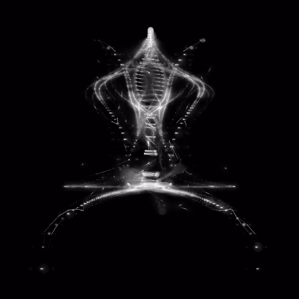 Spectral Beings: Spectral Being 111