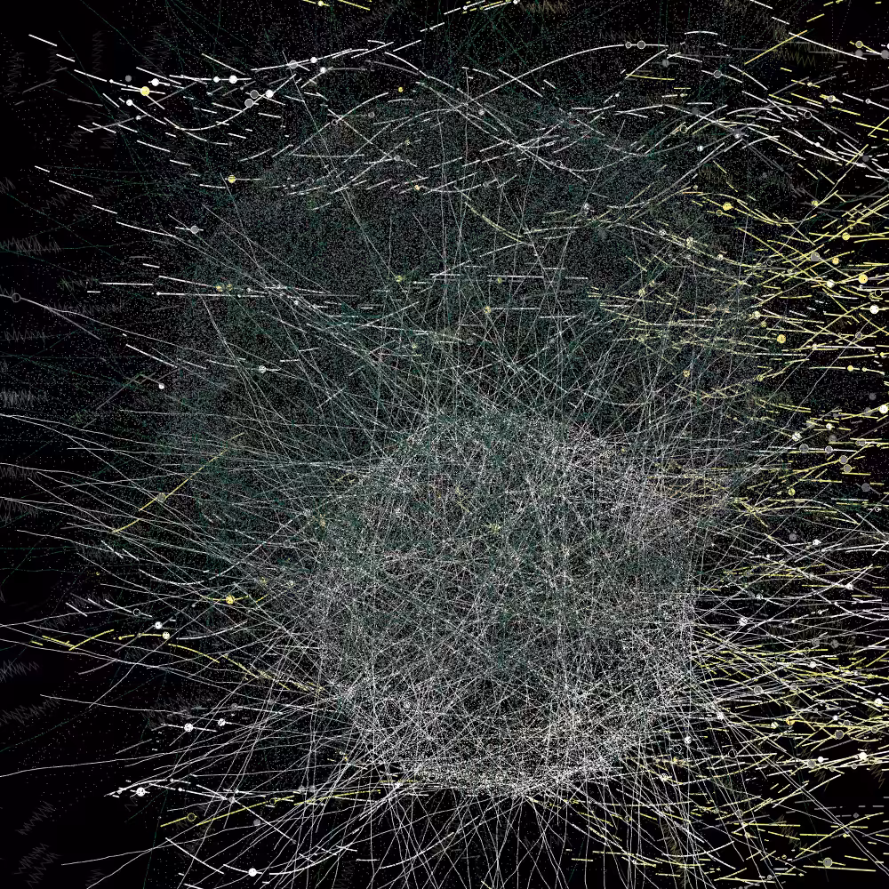 Celestial Collisions  #80
