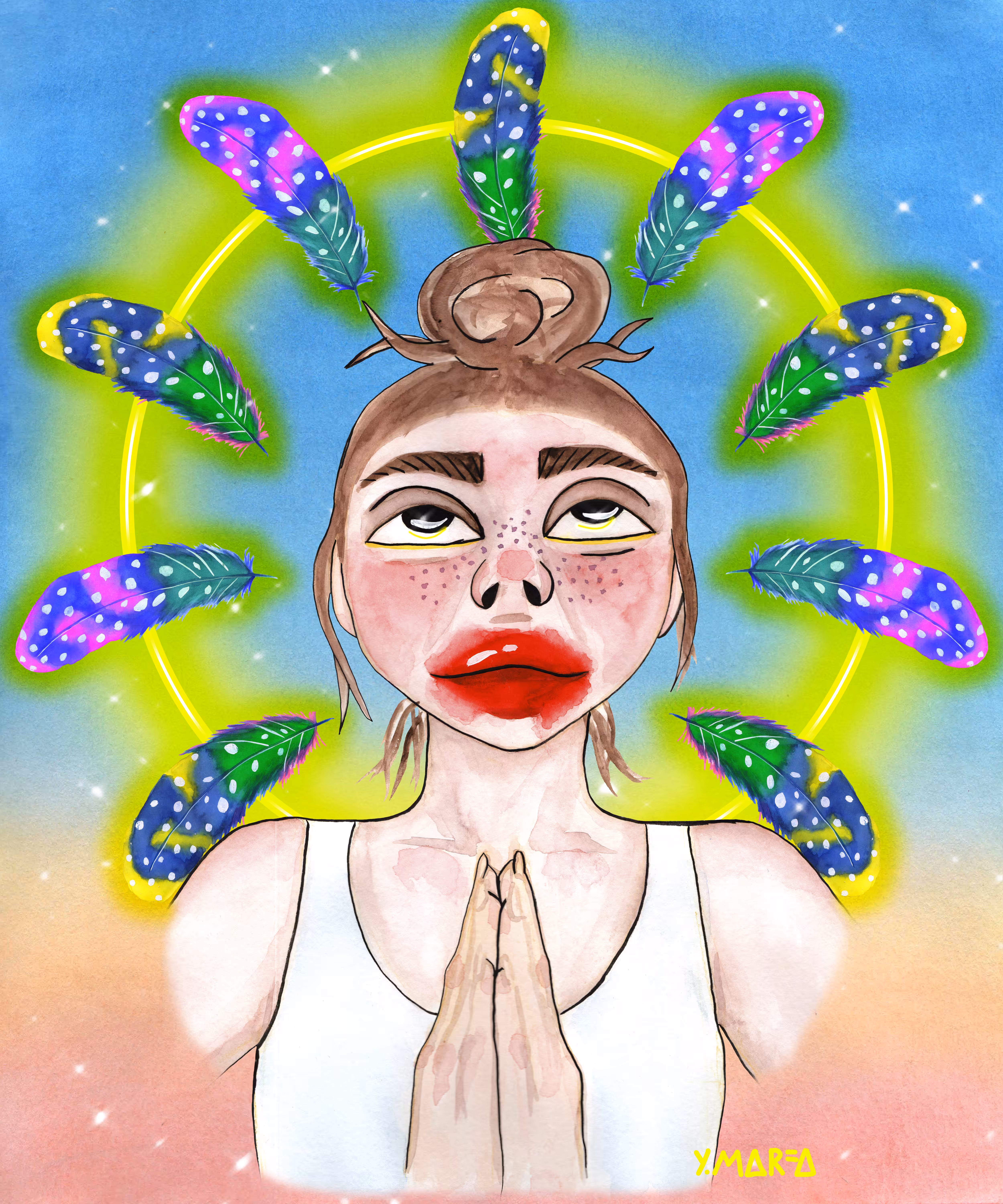 #03 Mindful MARFA