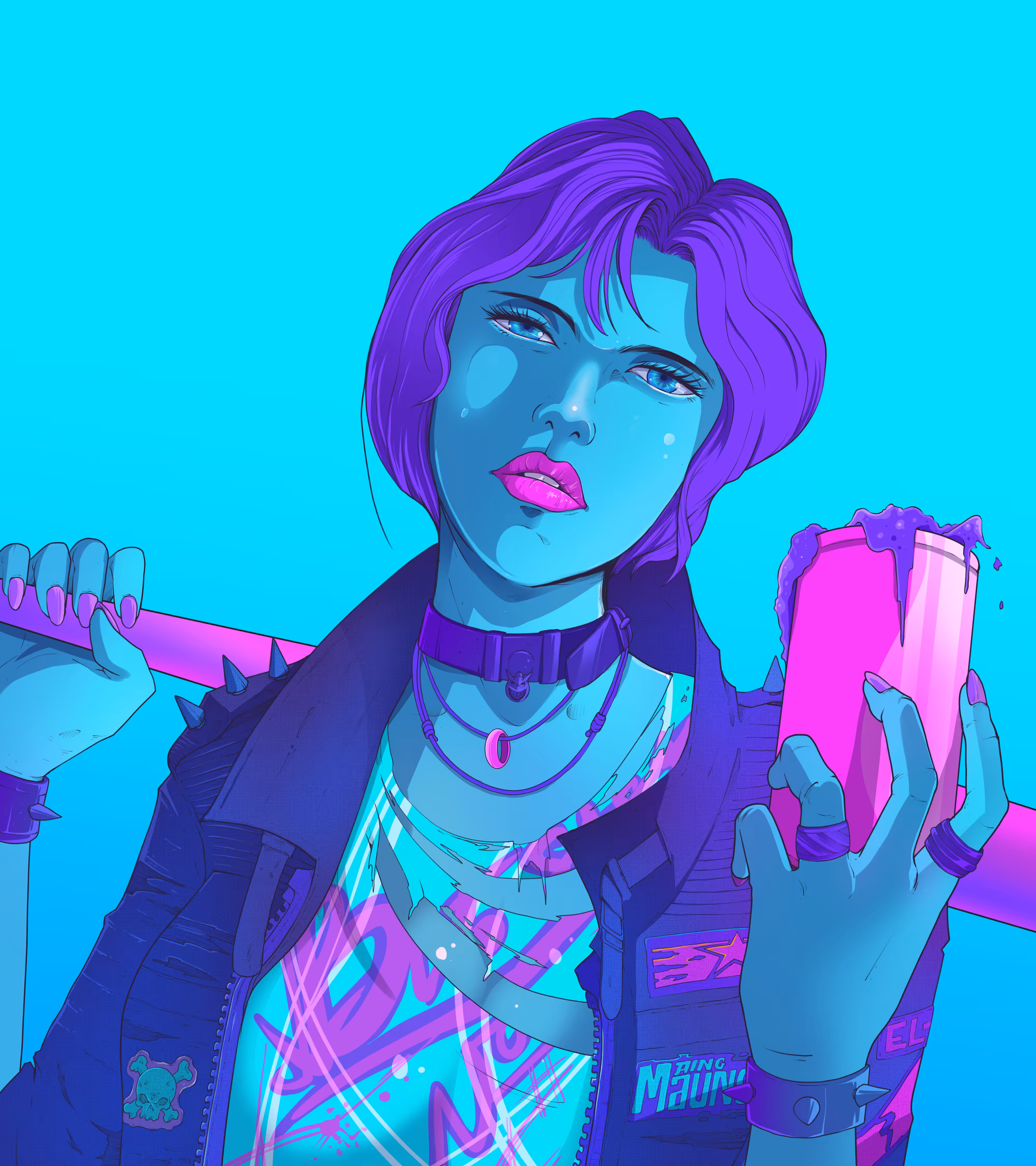 Underrated Blue