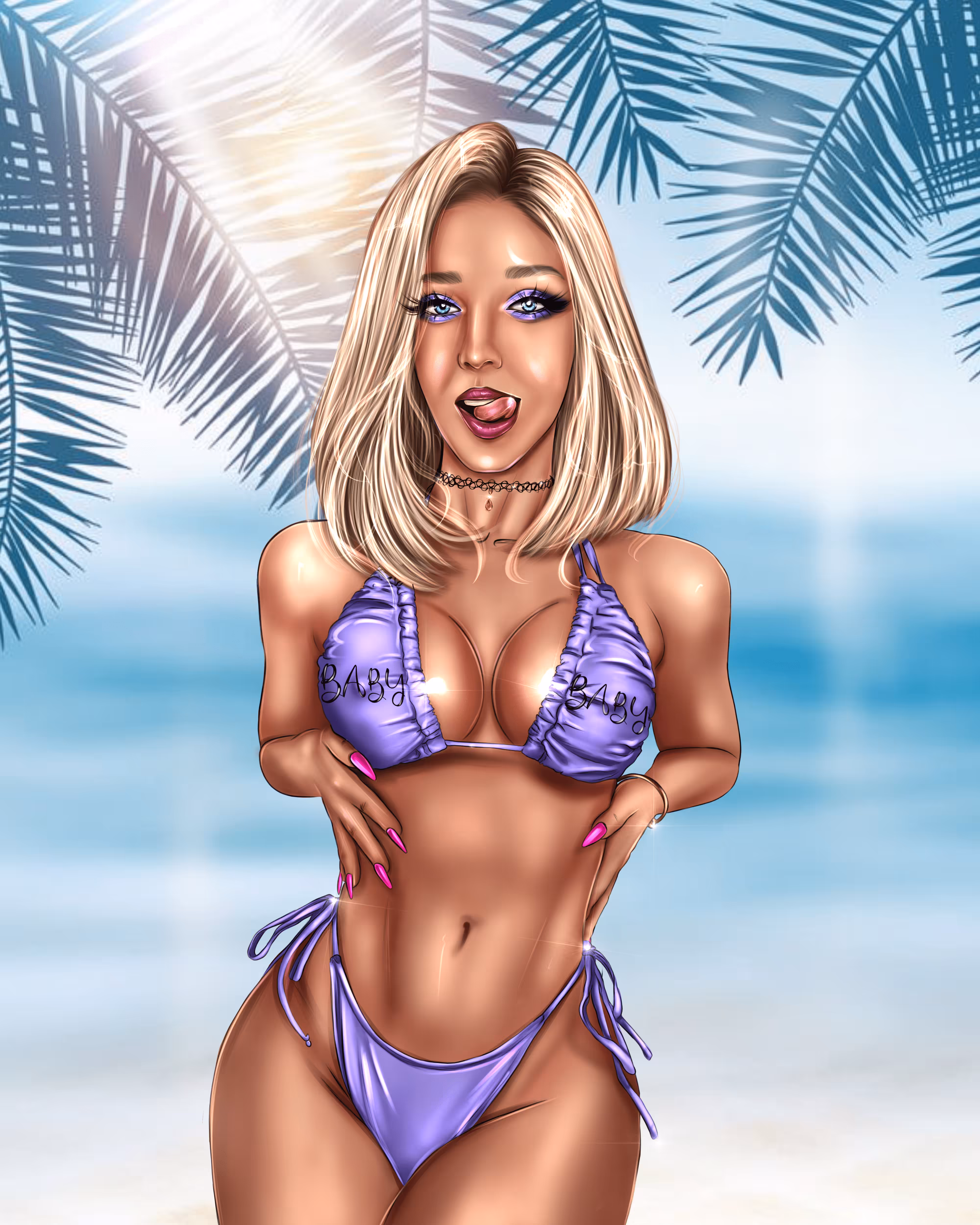 Summer time 