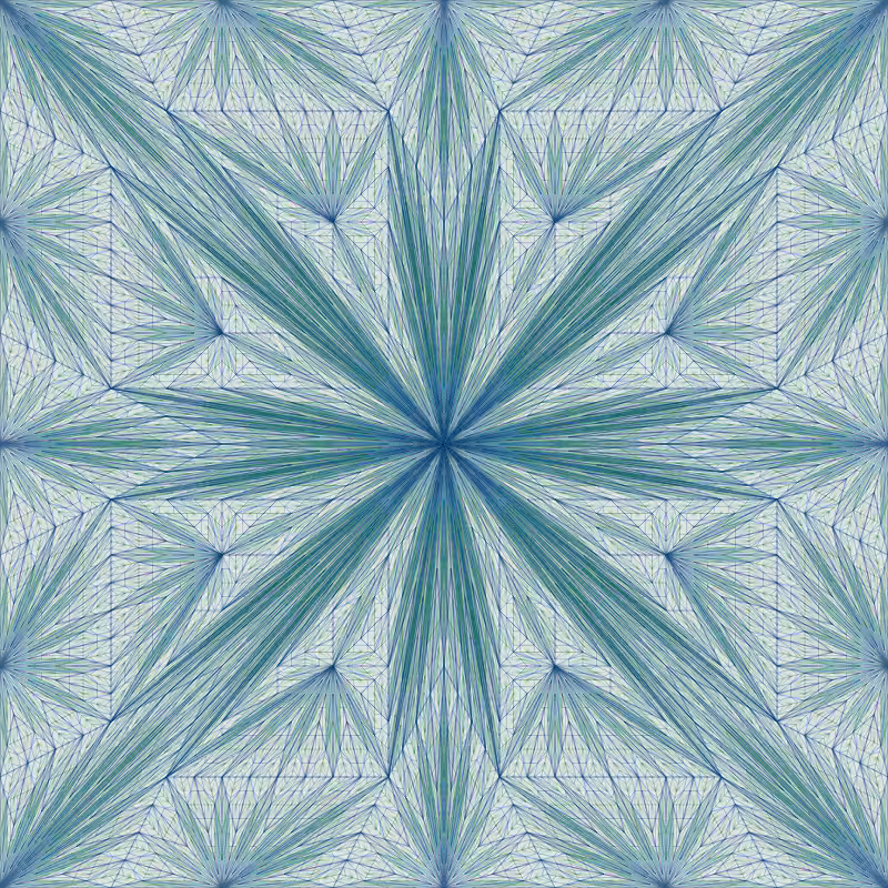 Triangle Subdivisions #612