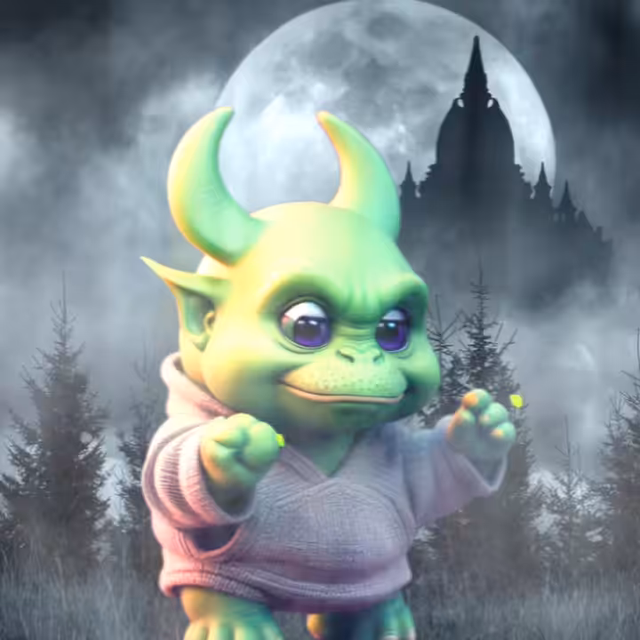 Little Ogre