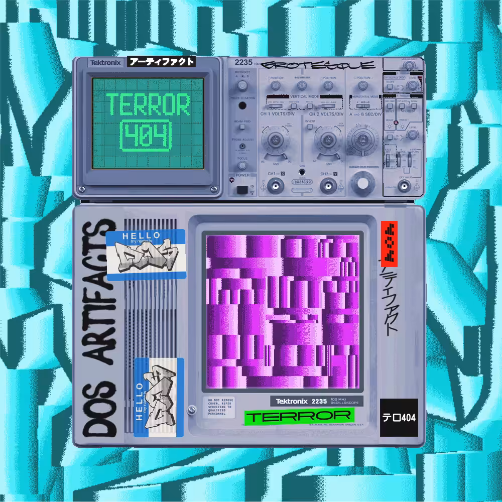 TERROR404 x DOS_artifacts #117