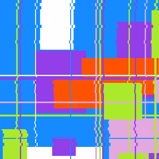 Chromatic Chaos #5521