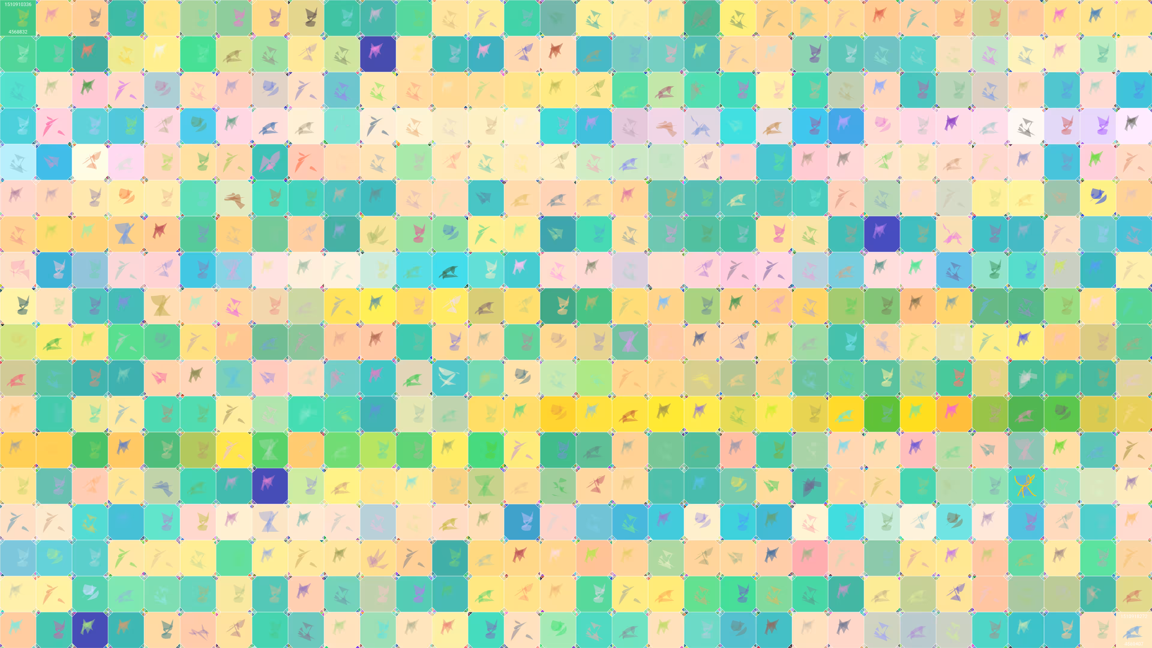 CryptoArte: Painting #7932