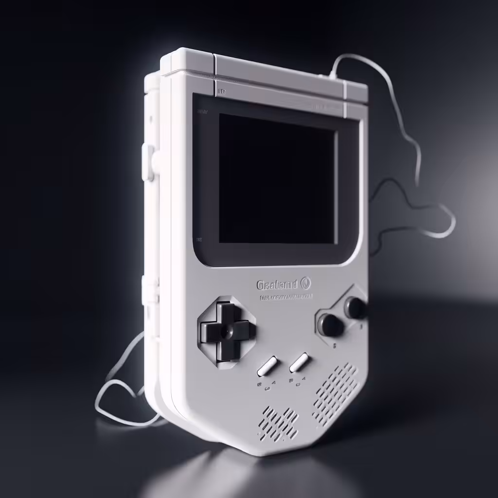 JUST A GAMEBOY #2