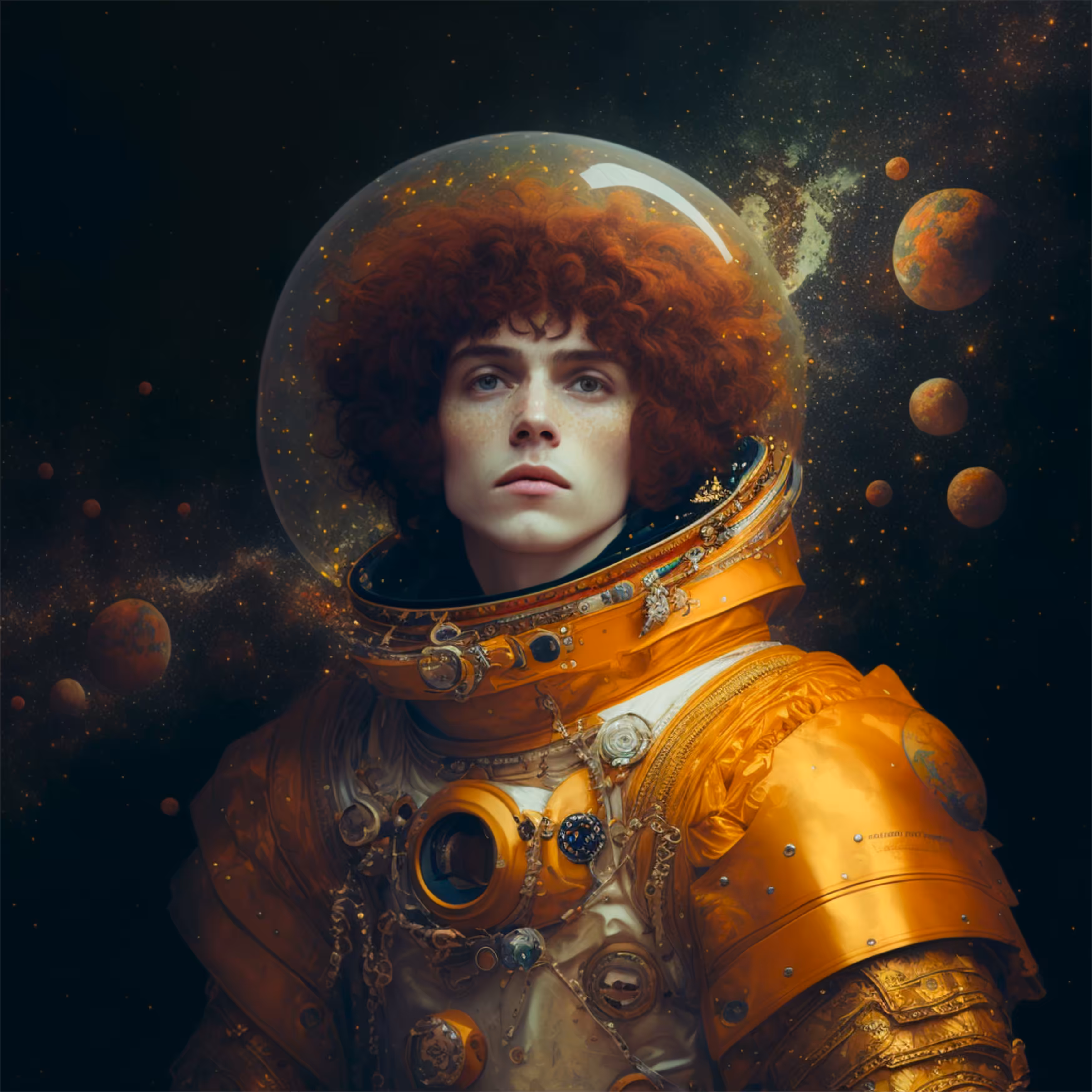 Space Lords #1