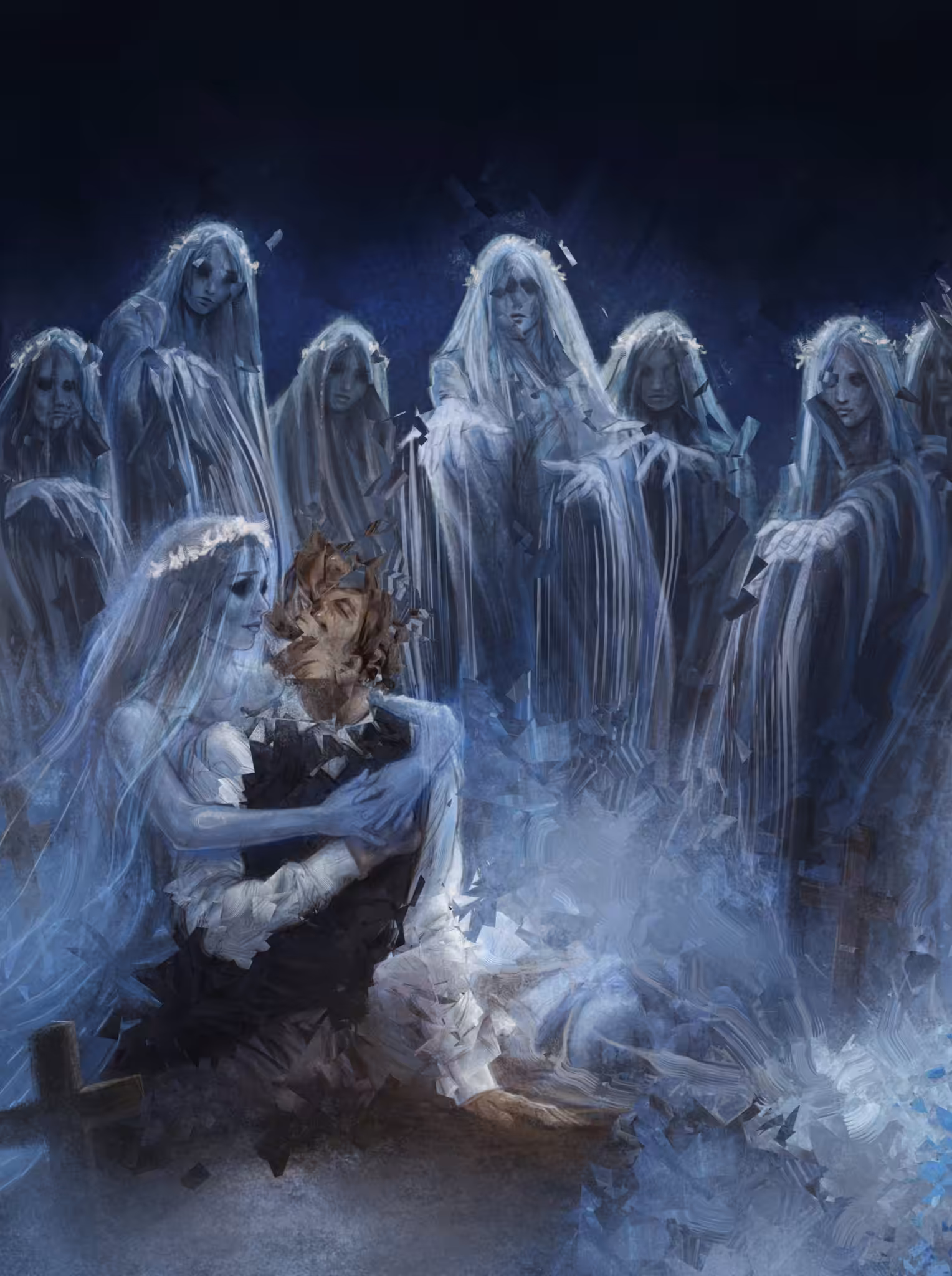 Giselle, Act II