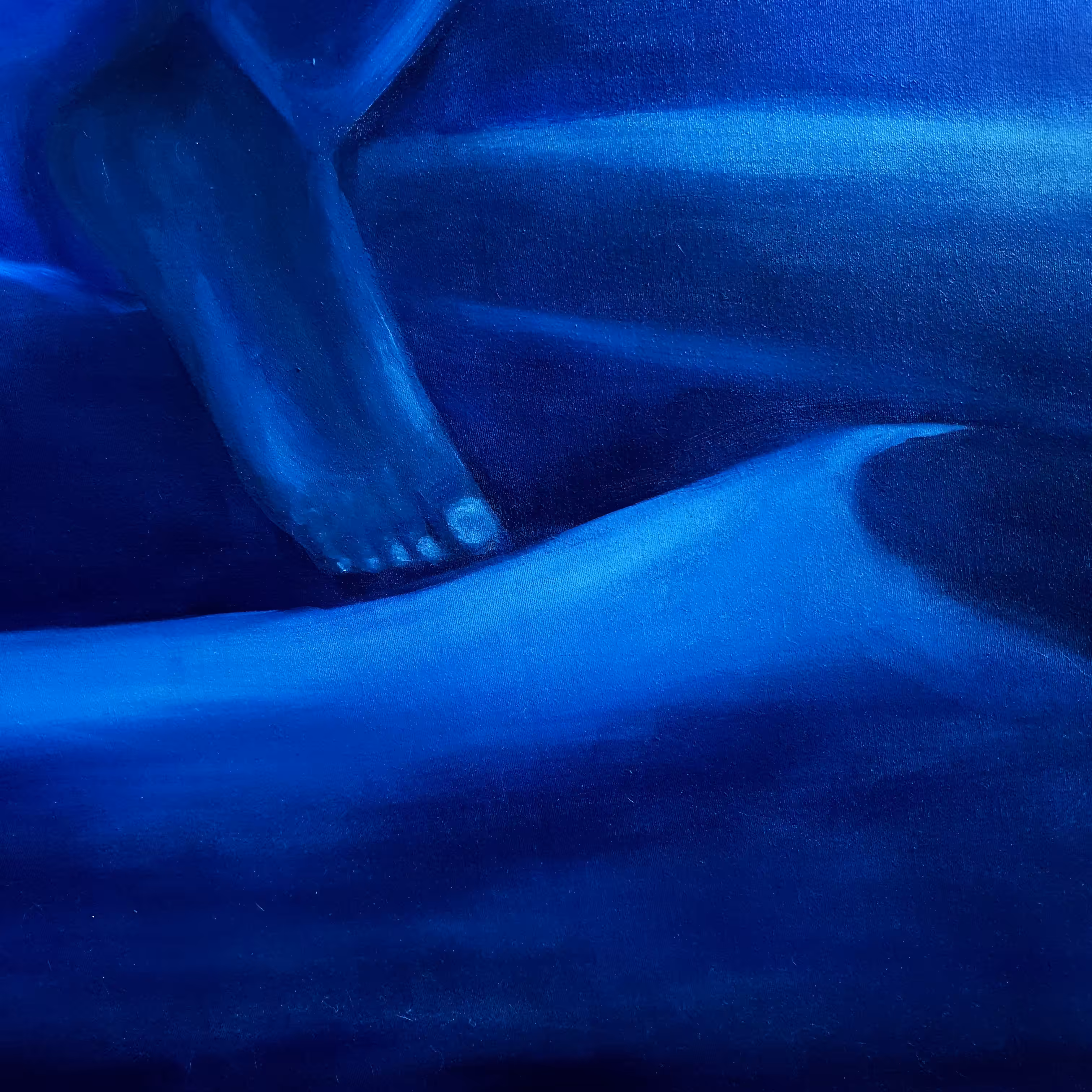 kind blue.: A Fraction of the Whole XVII
