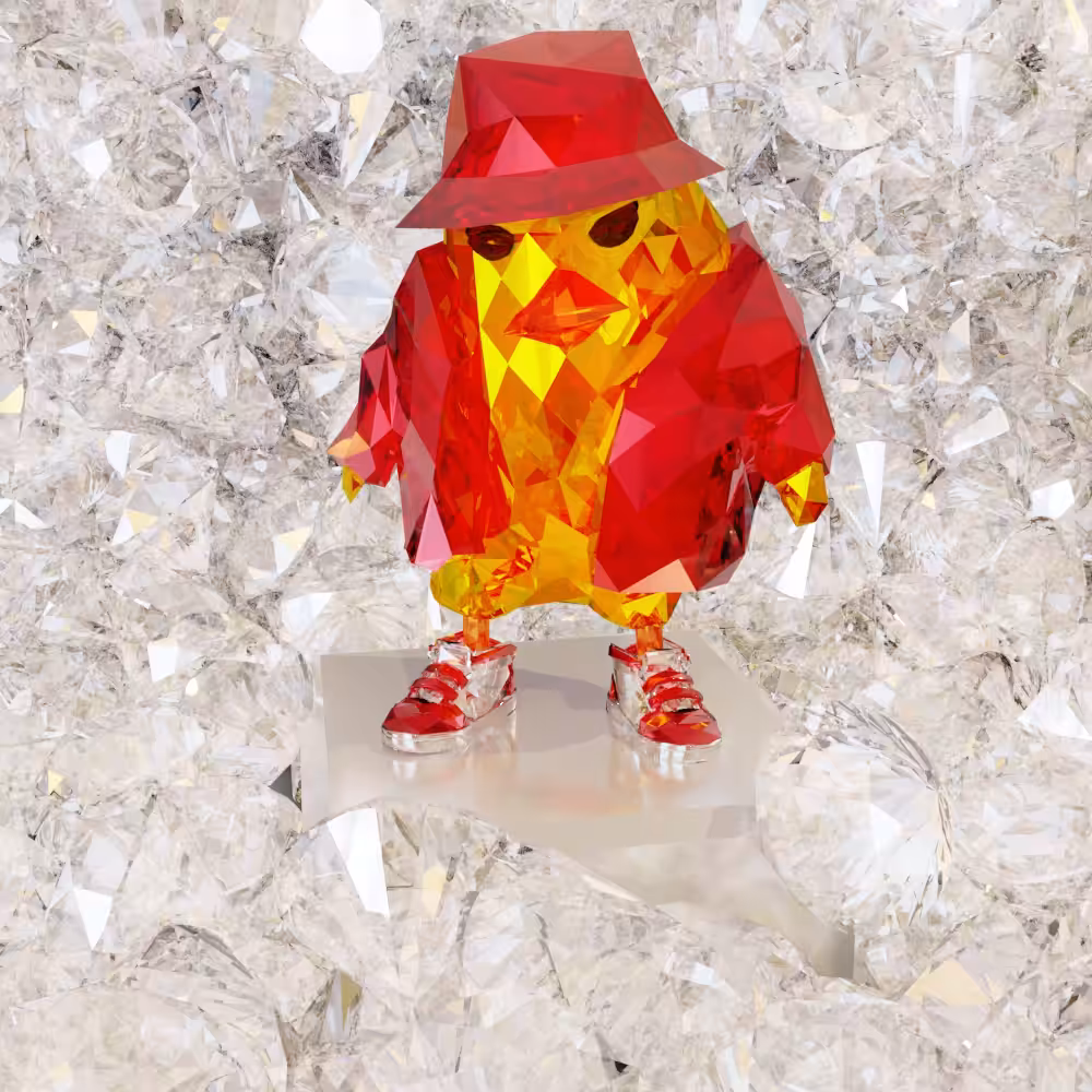 Big Birb - Shiny
