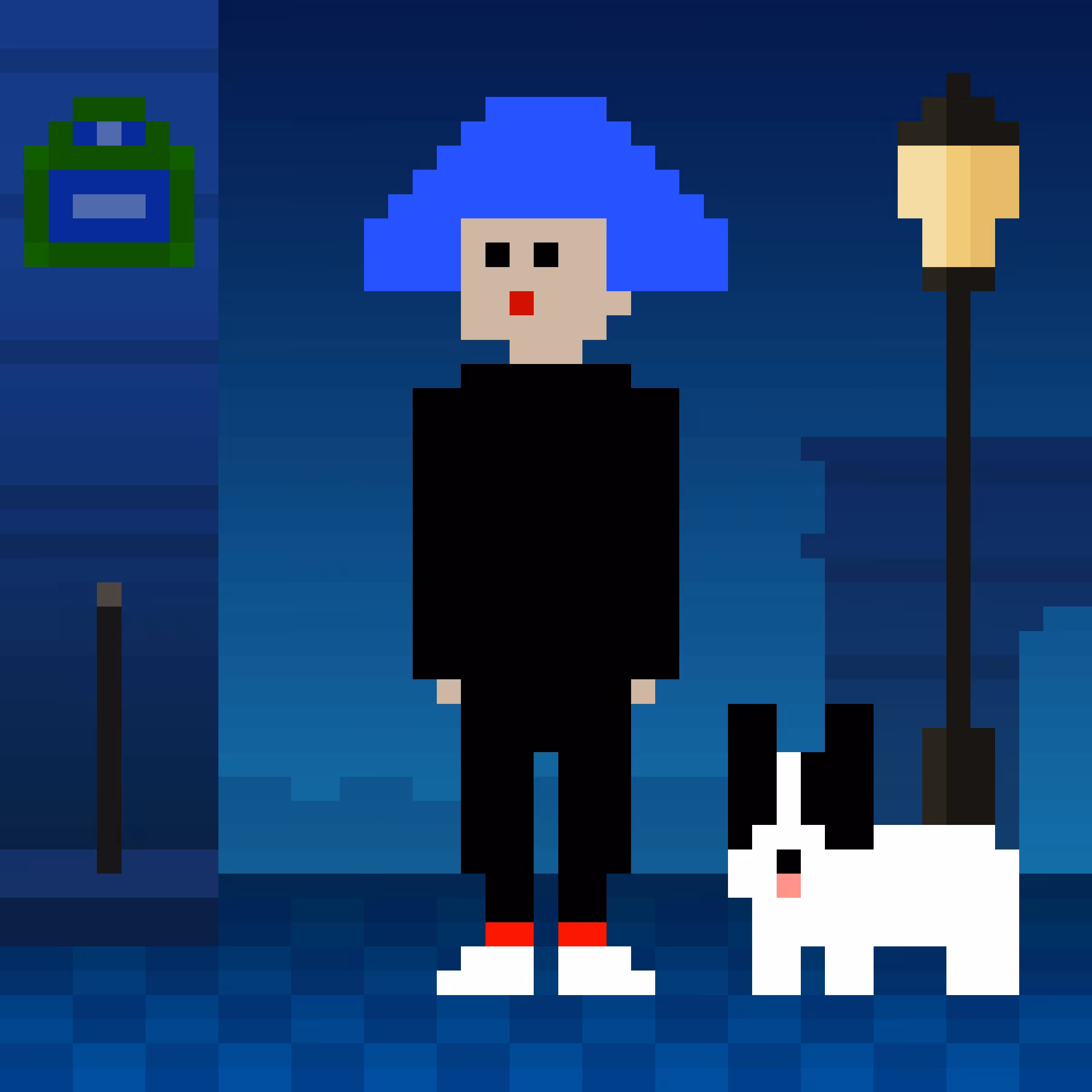 CryptoParisian #563