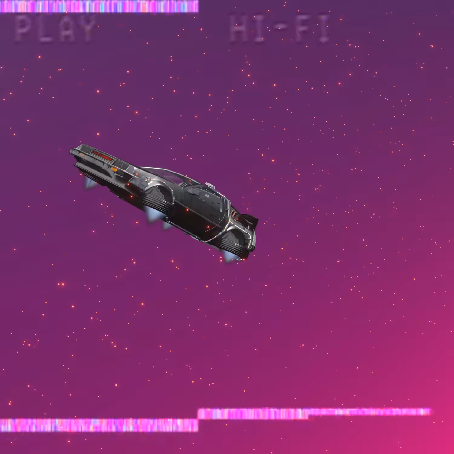 Lost in Space-time