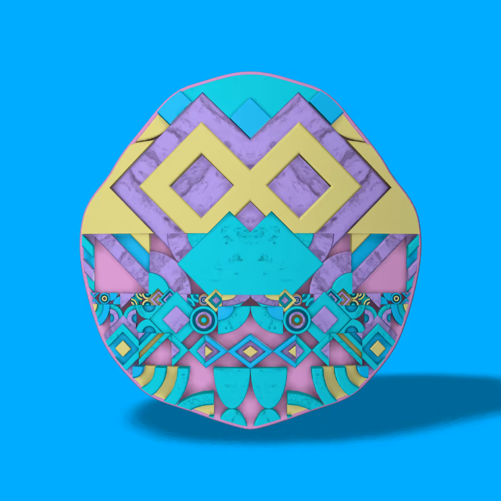 3D Generativemasks #6411