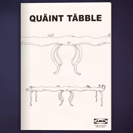 Quäint Täbble