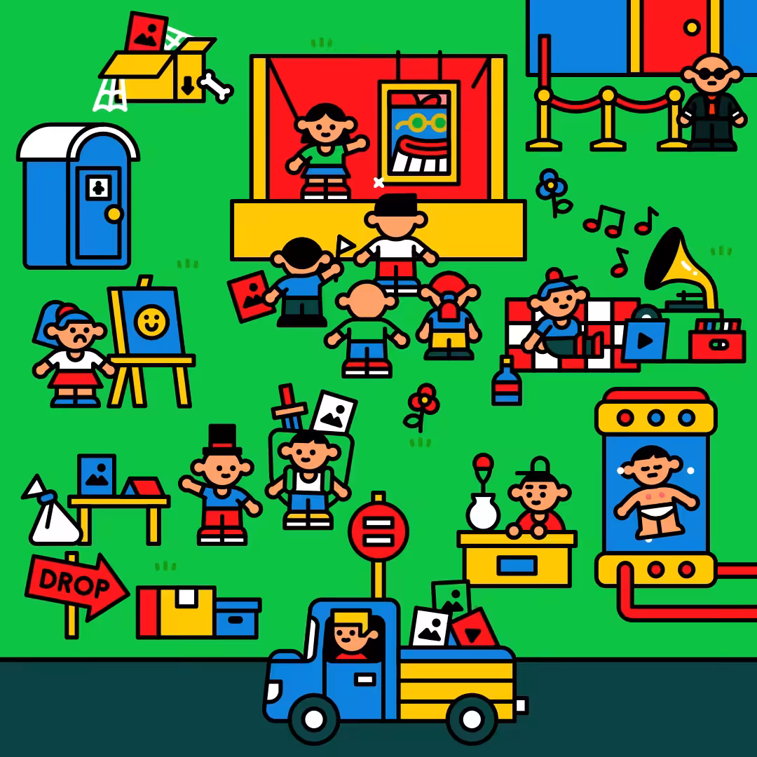 Offline Market