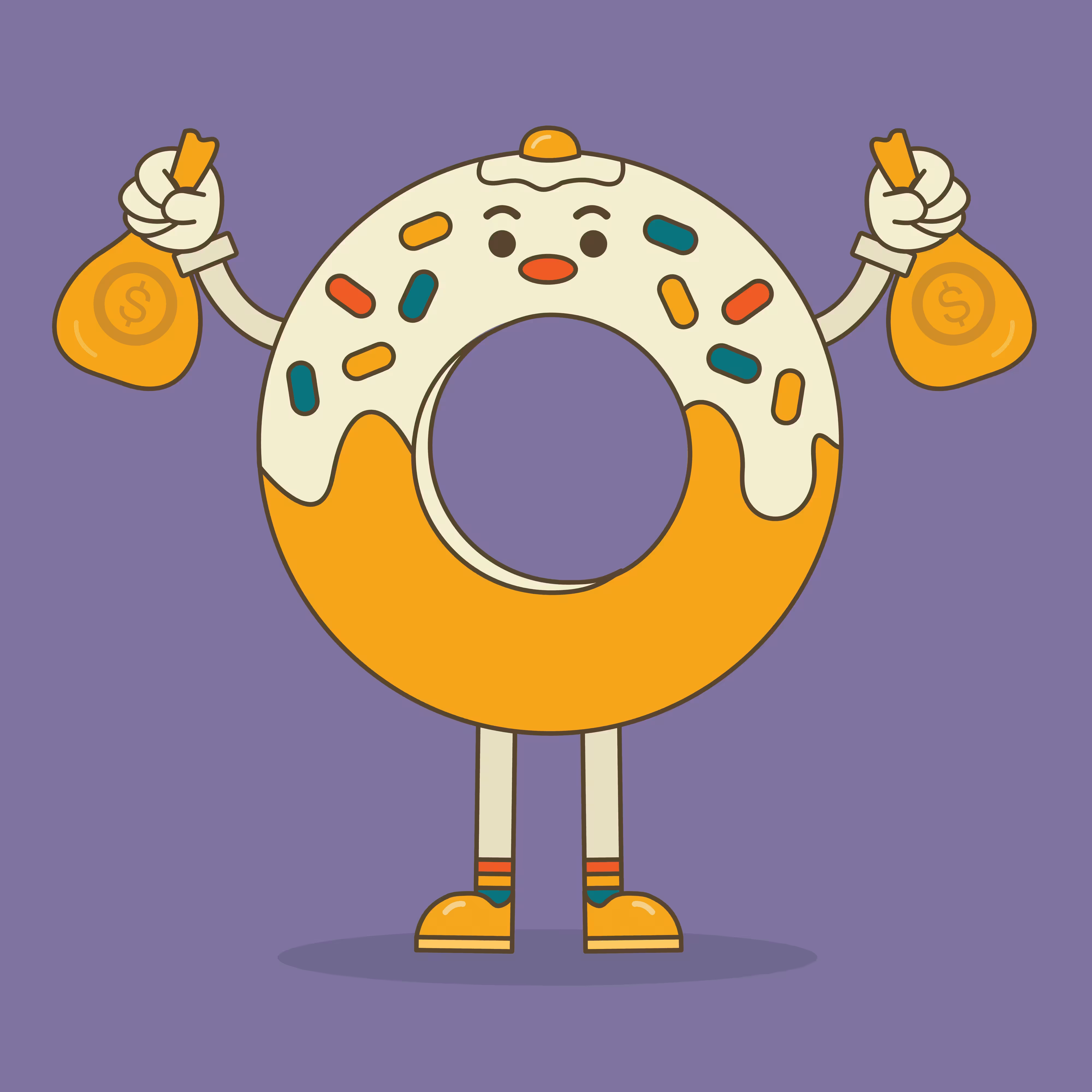 Rich Donut