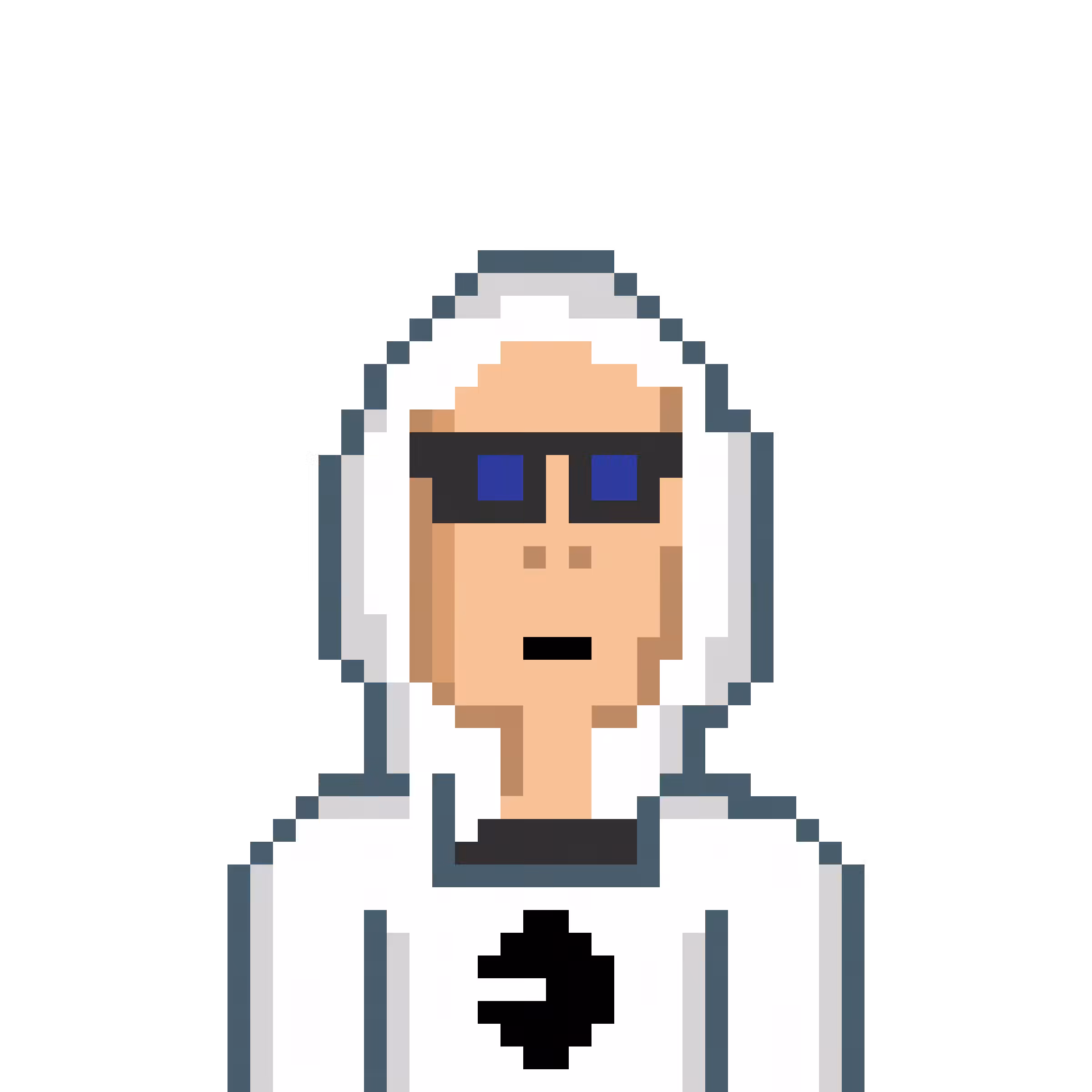Based Pixel God #950