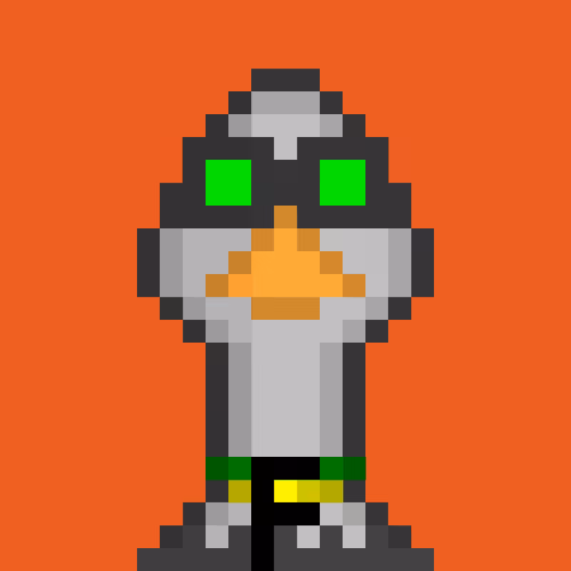 Morixels Goose #220
