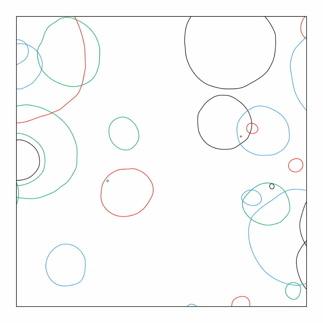 Unconditional Drawing #5