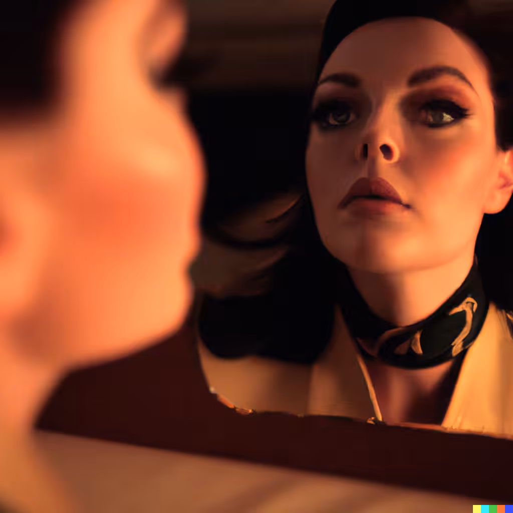 Mirror Test
