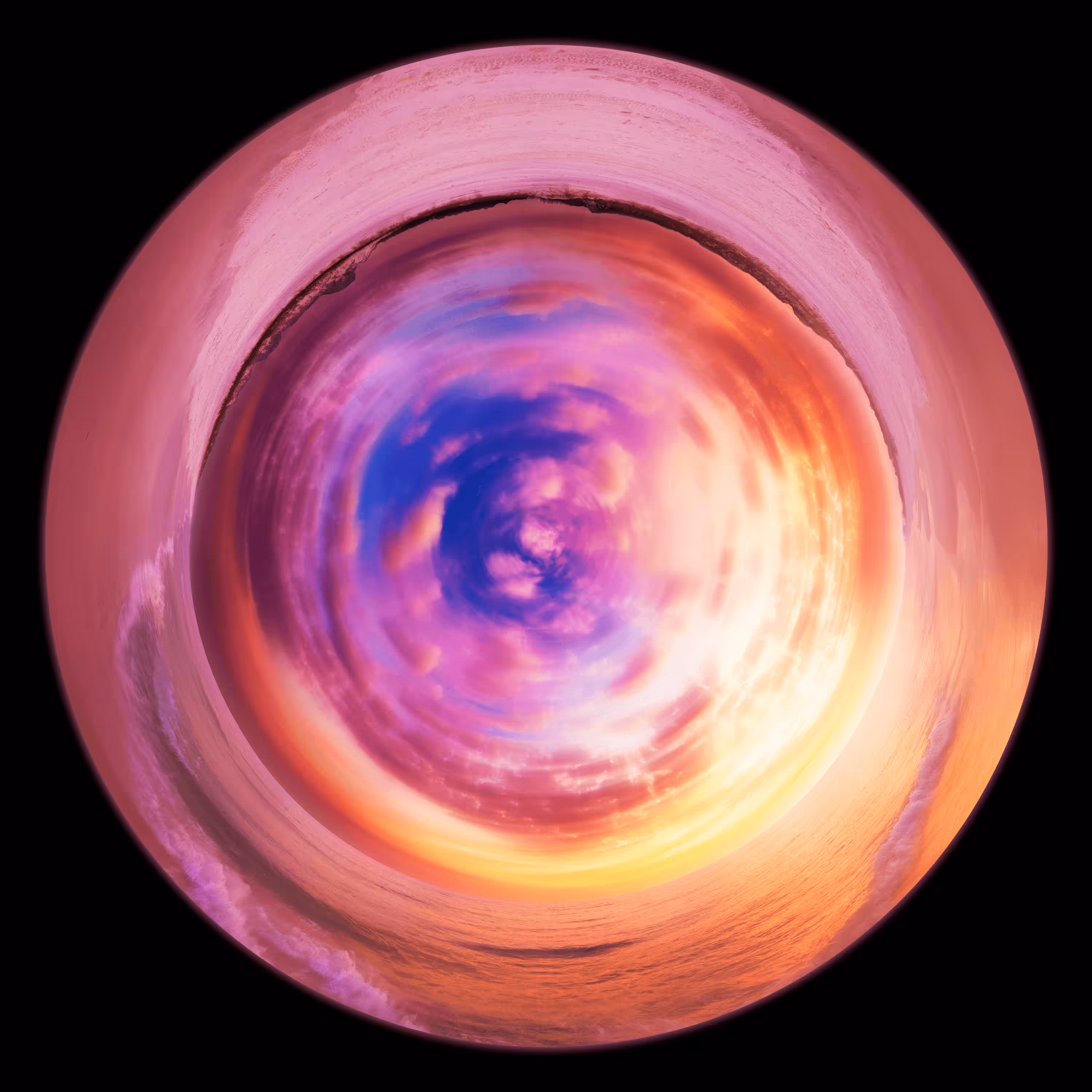 Stereographic Memory #1