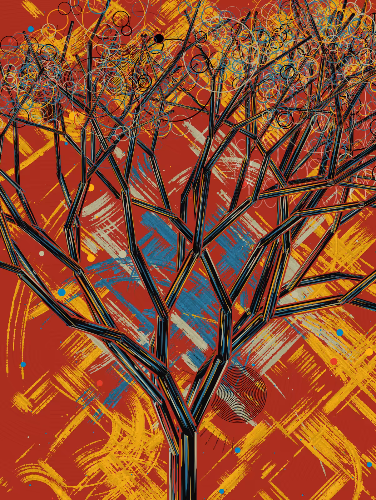 Urban Jungle #126
