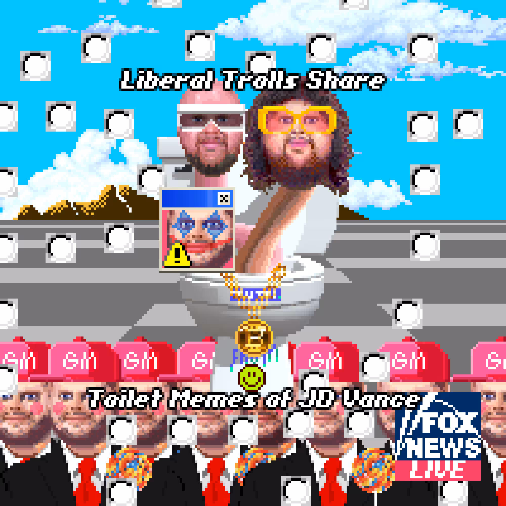 Fellows of ∞ Jest #812