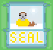 SEAL 'MORTY'