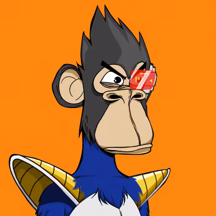 Just Logic: 9000+ Ape - DragonBored Apes  
