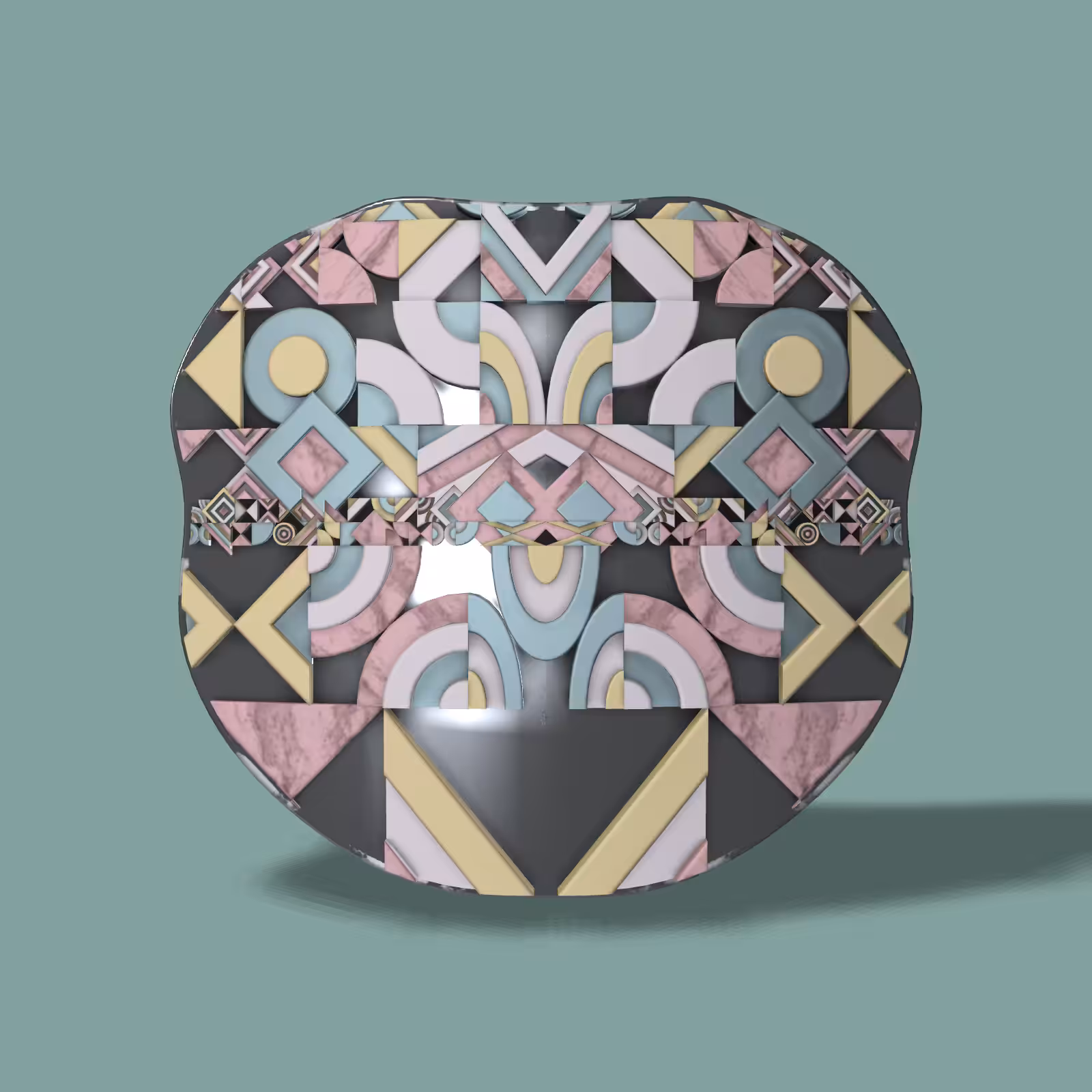 3D Generativemasks #9066