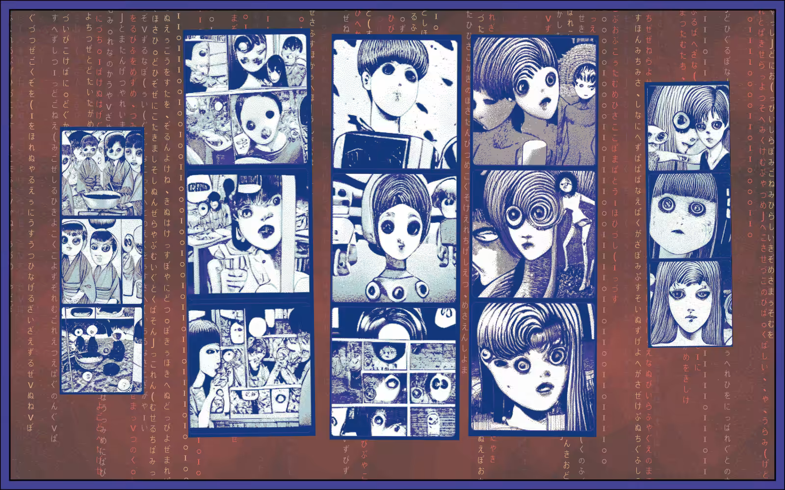 The Dreams of JSON Sakamojo #78