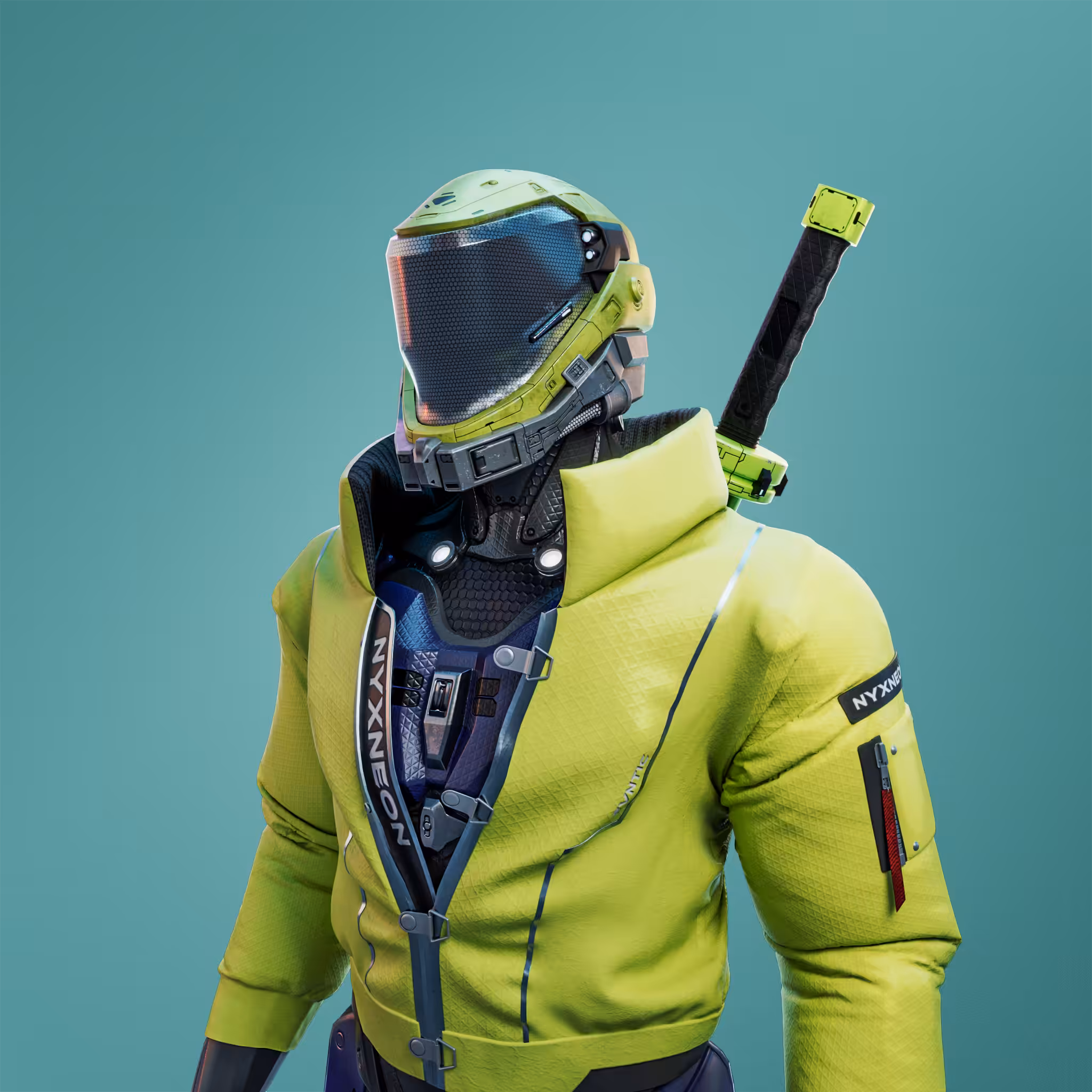 11 Limeguy