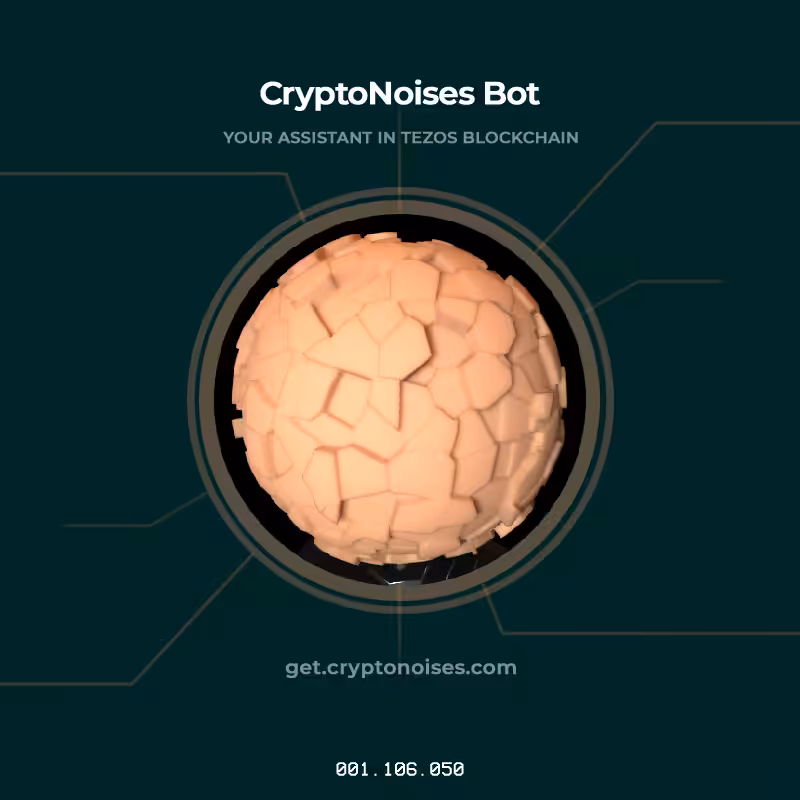 CryptoNoises.01 #526