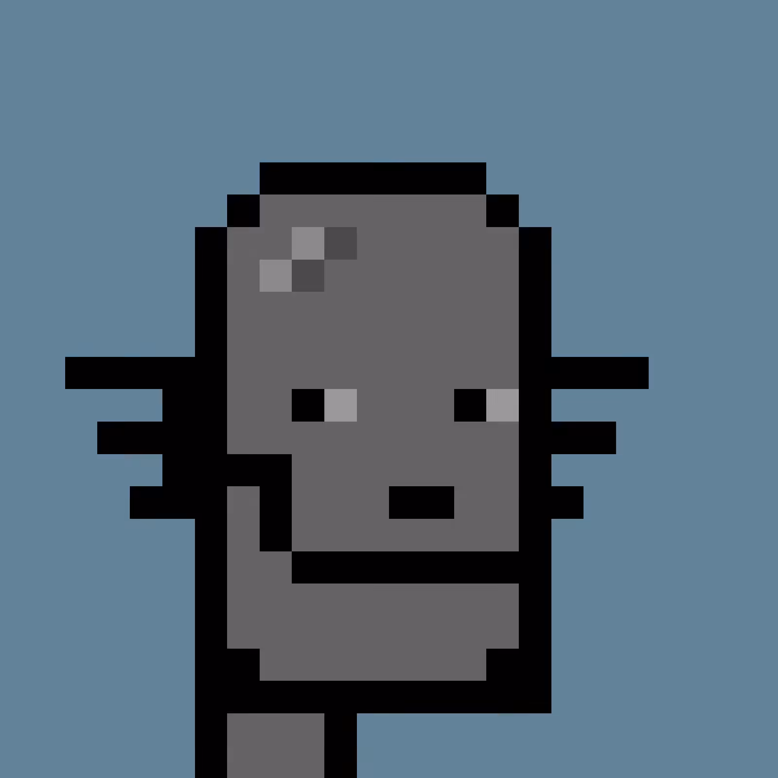 RoboPunks2048: RoboPunks 2048 #809