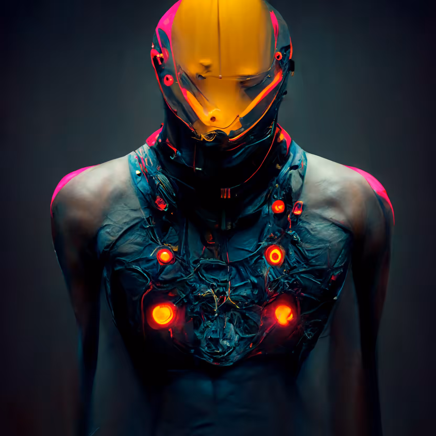 Damaged Heart