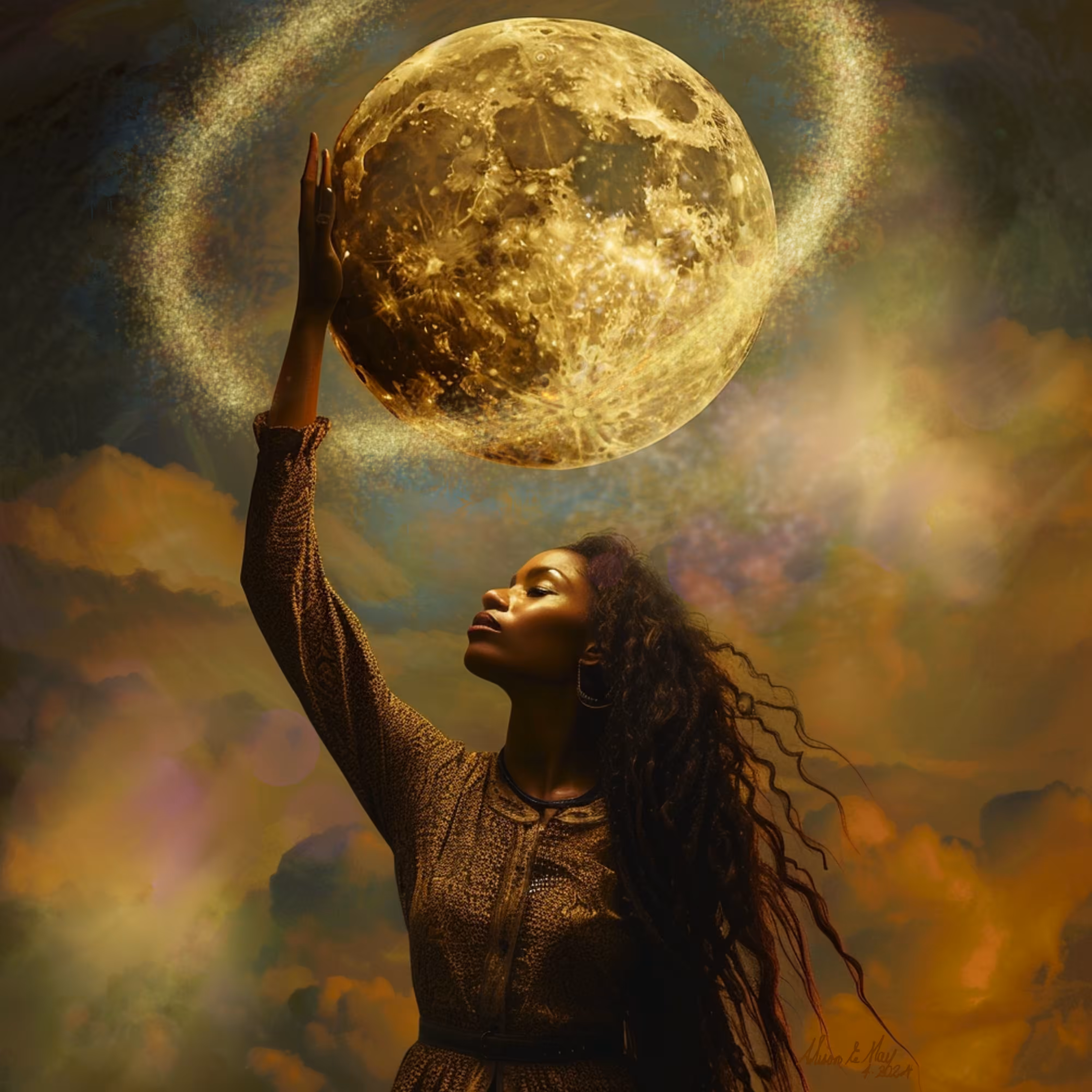 I'll Give You The Moon