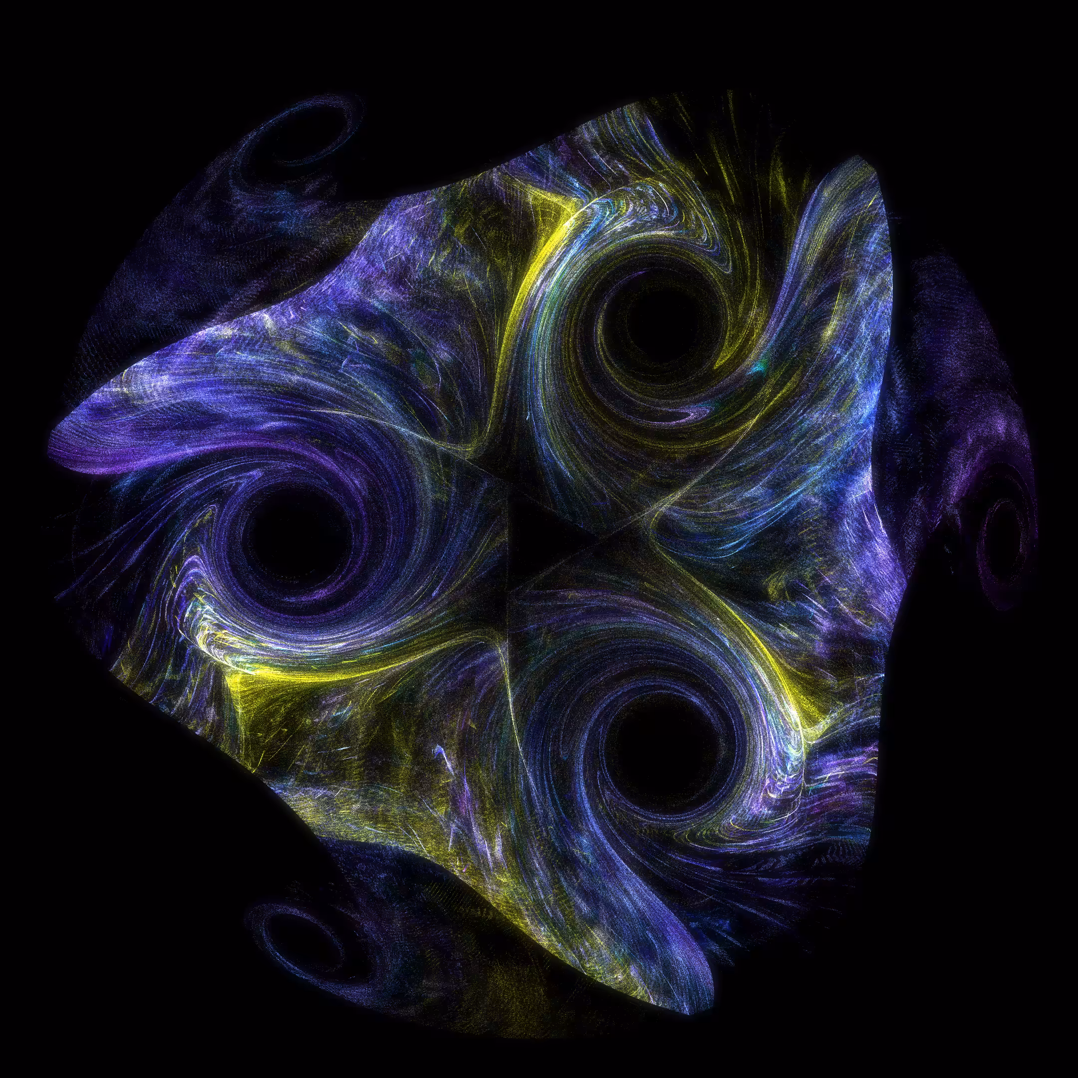 Poétique du vortex #87