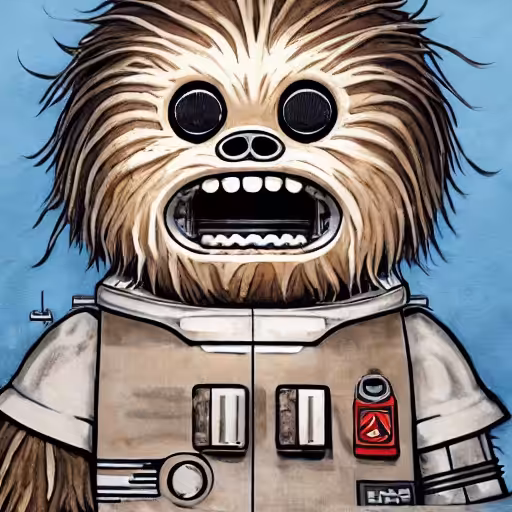 Baby-Bacca #17