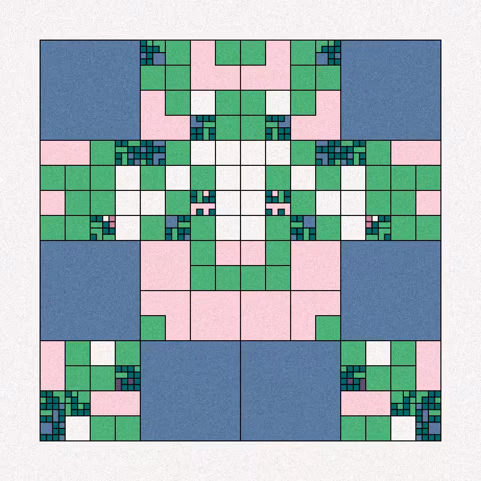 Pixel Blots #24