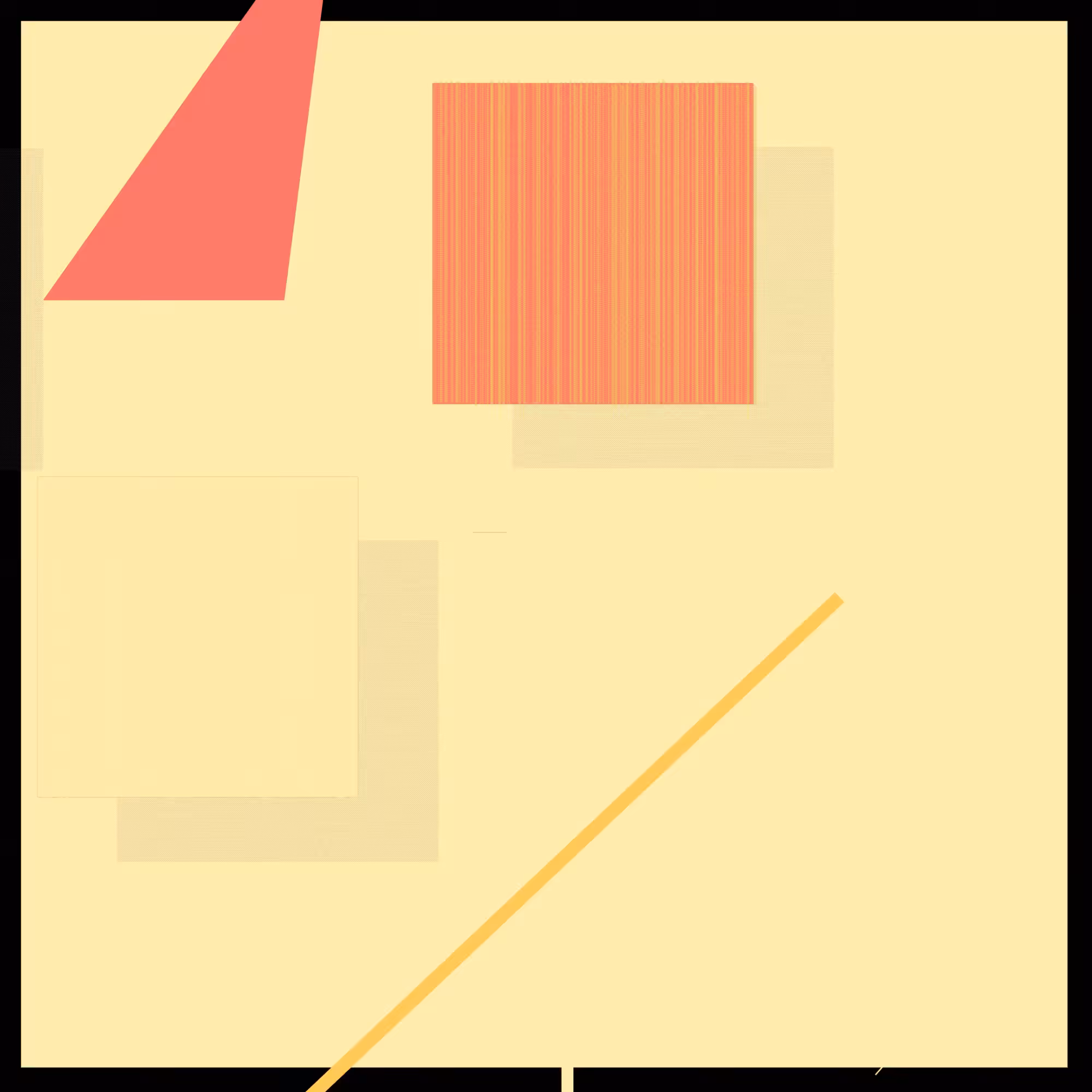Non-objective Cliché #475